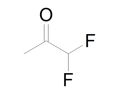 1,1-二氟丙酮