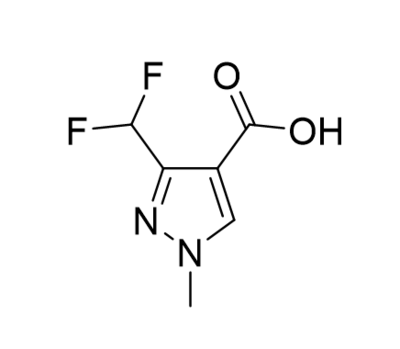 3-二氟甲基-1H-甲基吡唑-4-羧酸