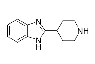 2-(4-哌啶)-1H-苯并咪唑