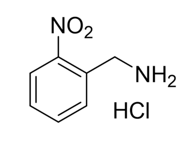 2-硝基苯甲基胺盐酸盐