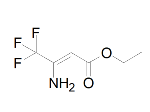 3-氨基-4,4,4-三氟巴豆酸乙酯